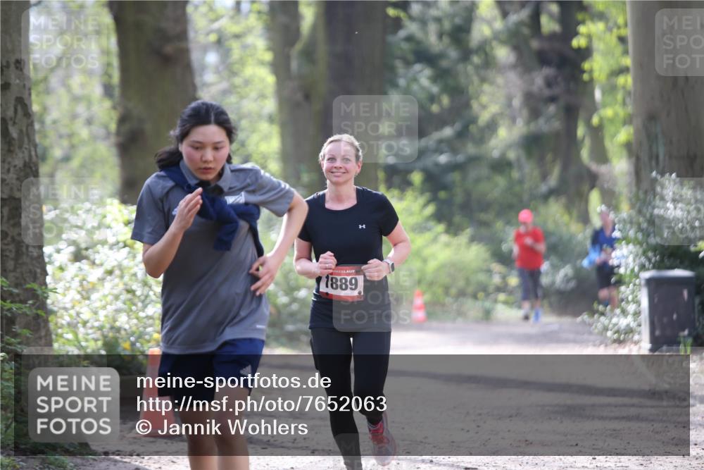 13.04.2025 - Hammer Lauf Jannik Wohlers http://msf.ph/oto/7652063 13.04.2025 10:45:54 Laufen 1889 meine-sportfotos.de