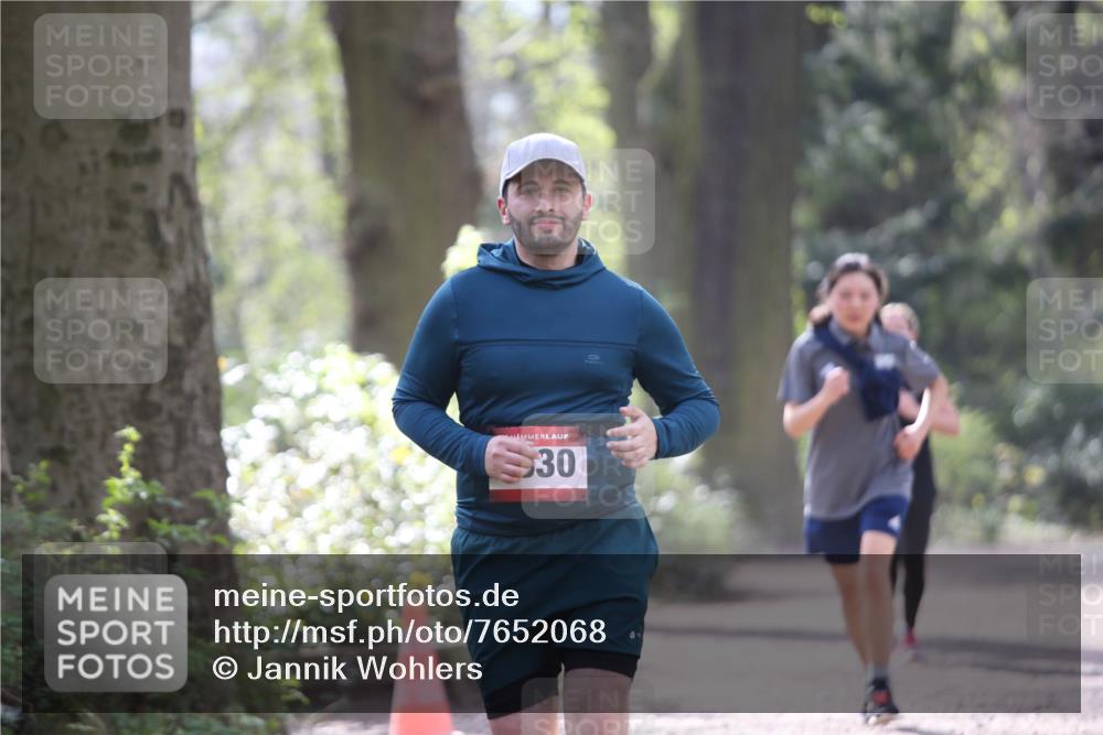 13.04.2025 - Hammer Lauf Jannik Wohlers http://msf.ph/oto/7652068 13.04.2025 10:45:50 Laufen 30 meine-sportfotos.de