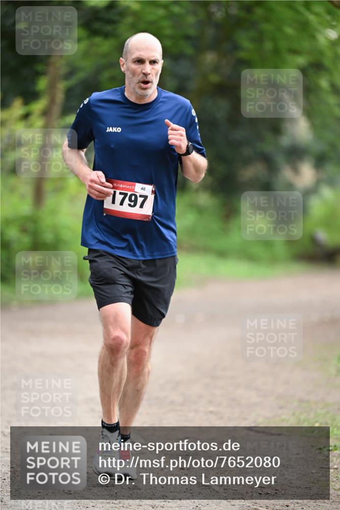 13.04.2025 - Hammer Lauf Dr. Thomas Lammeyer http://msf.ph/oto/7652080 13.04.2025 10:29:33 Laufen 15, 40, 1797 meine-sportfotos.de