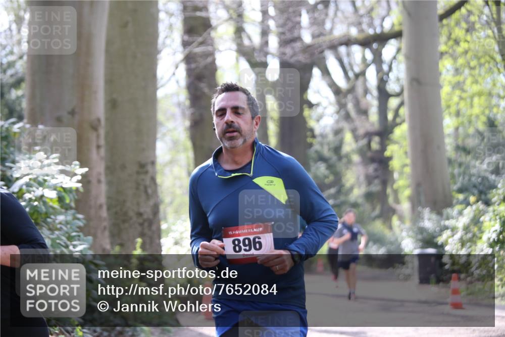 13.04.2025 - Hammer Lauf Jannik Wohlers http://msf.ph/oto/7652084 13.04.2025 10:45:48 Laufen 15, 896 meine-sportfotos.de