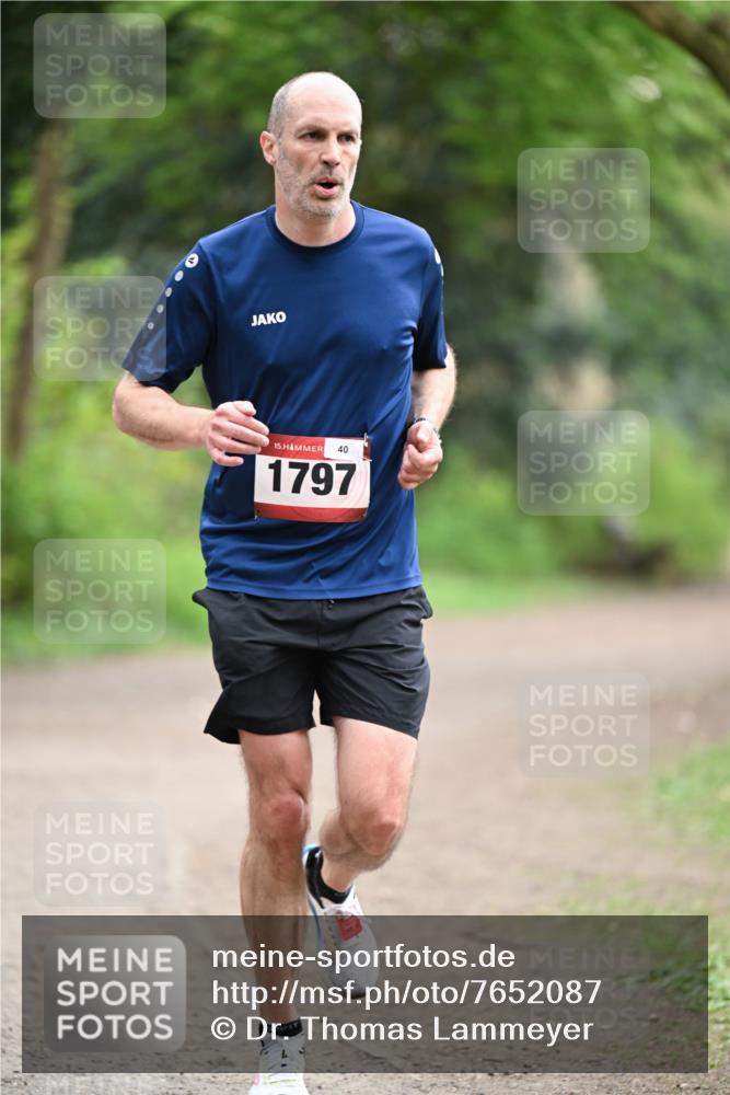 13.04.2025 - Hammer Lauf Dr. Thomas Lammeyer http://msf.ph/oto/7652087 13.04.2025 10:29:33 Laufen 15, 40, 1797 meine-sportfotos.de