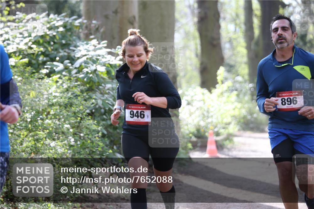 13.04.2025 - Hammer Lauf Jannik Wohlers http://msf.ph/oto/7652088 13.04.2025 10:45:47 Laufen 15, 946, 9, 15, 896 meine-sportfotos.de