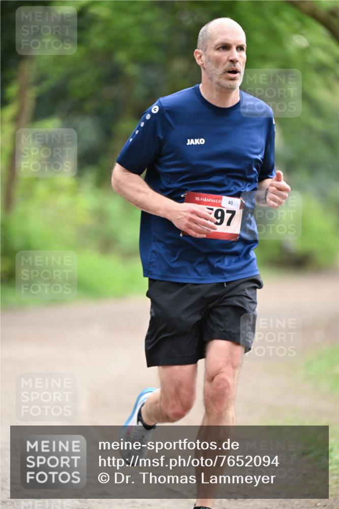 13.04.2025 - Hammer Lauf Dr. Thomas Lammeyer http://msf.ph/oto/7652094 13.04.2025 10:29:33 Laufen 15, 40, 97 meine-sportfotos.de