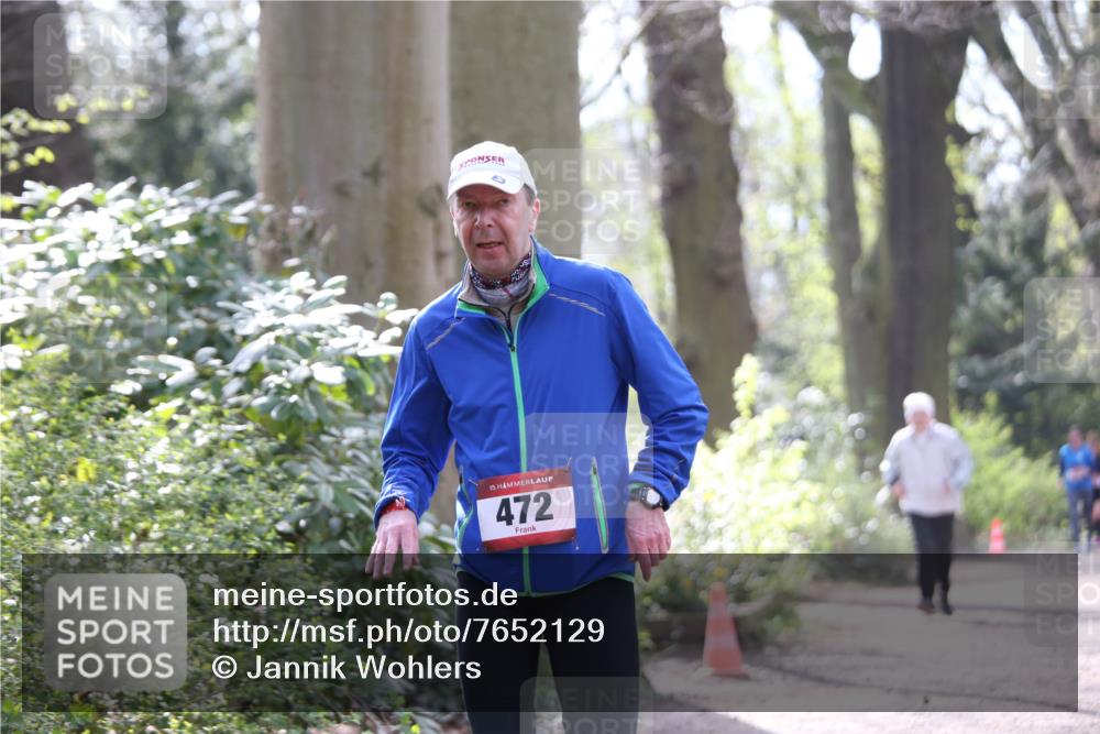 13.04.2025 - Hammer Lauf Jannik Wohlers http://msf.ph/oto/7652129 13.04.2025 10:45:31 Laufen 15, 472 meine-sportfotos.de