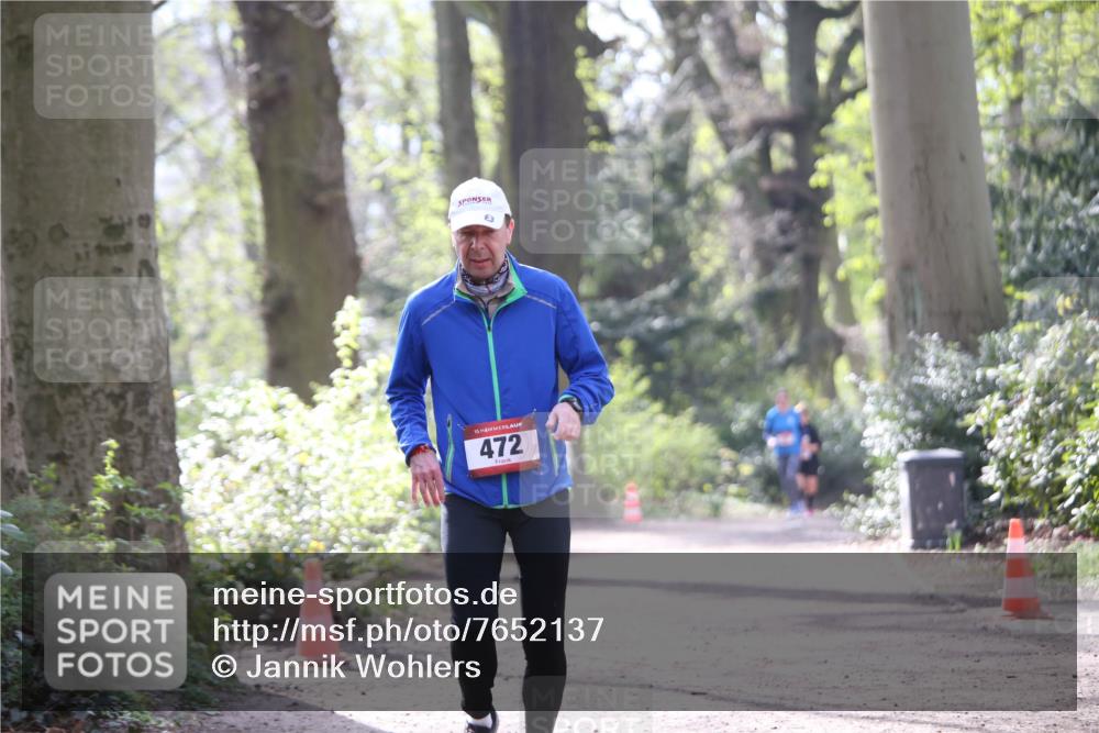 13.04.2025 - Hammer Lauf Jannik Wohlers http://msf.ph/oto/7652137 13.04.2025 10:45:30 Laufen 15, 472 meine-sportfotos.de