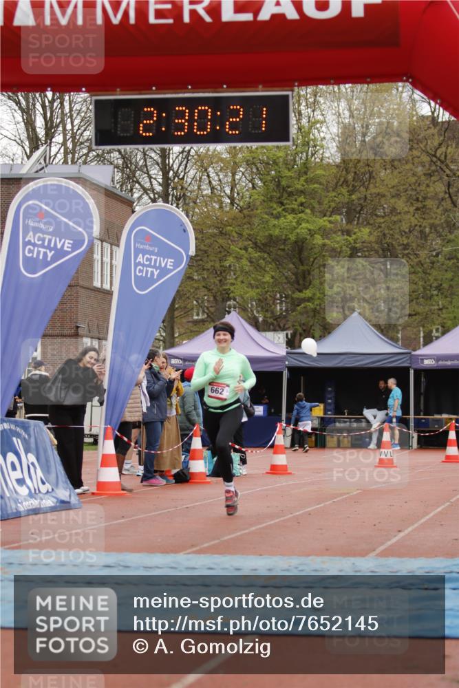 13.04.2025 - Hammer Lauf A. Gomolzig http://msf.ph/oto/7652145 13.04.2025 13:30:20 Ziel 662 meine-sportfotos.de