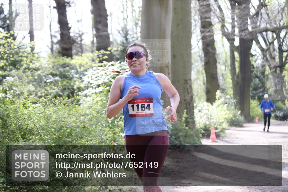 13.04.2025 - Hammer Lauf Jannik Wohlers http://msf.ph/oto/7652149 13.04.2025 10:45:23 Laufen 15, 1164 meine-sportfotos.de