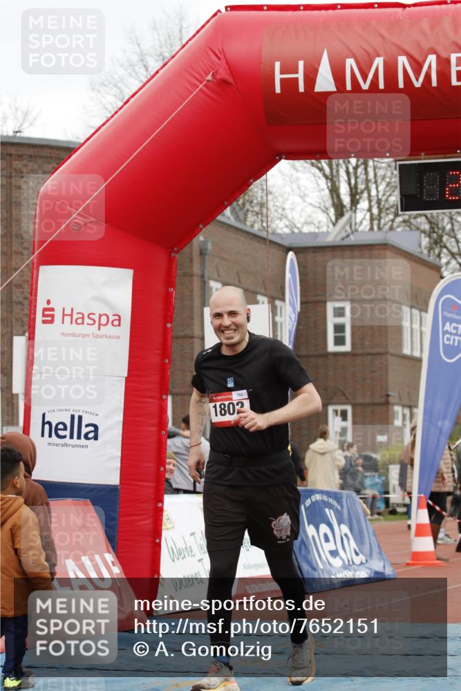 13.04.2025 - Hammer Lauf A. Gomolzig http://msf.ph/oto/7652151 13.04.2025 13:28:18 Ziel 1802 meine-sportfotos.de