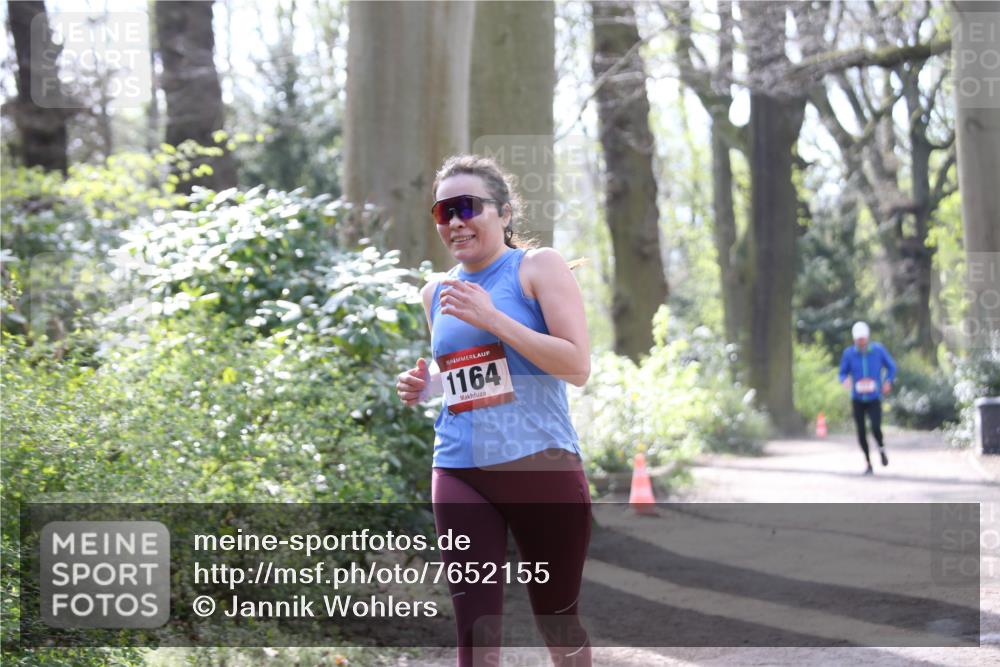 13.04.2025 - Hammer Lauf Jannik Wohlers http://msf.ph/oto/7652155 13.04.2025 10:45:22 Laufen 15, 1164 meine-sportfotos.de