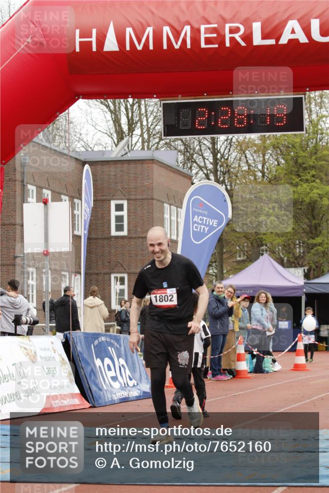 13.04.2025 - Hammer Lauf A. Gomolzig http://msf.ph/oto/7652160 13.04.2025 13:28:17 Ziel 1802 meine-sportfotos.de
