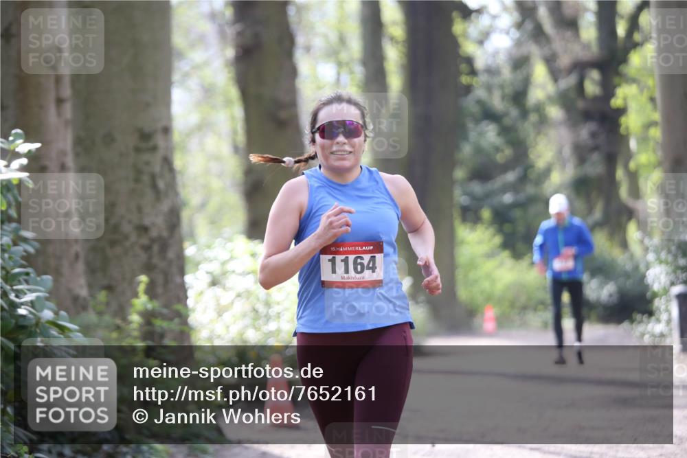 13.04.2025 - Hammer Lauf Jannik Wohlers http://msf.ph/oto/7652161 13.04.2025 10:45:21 Laufen 15, 1164 meine-sportfotos.de