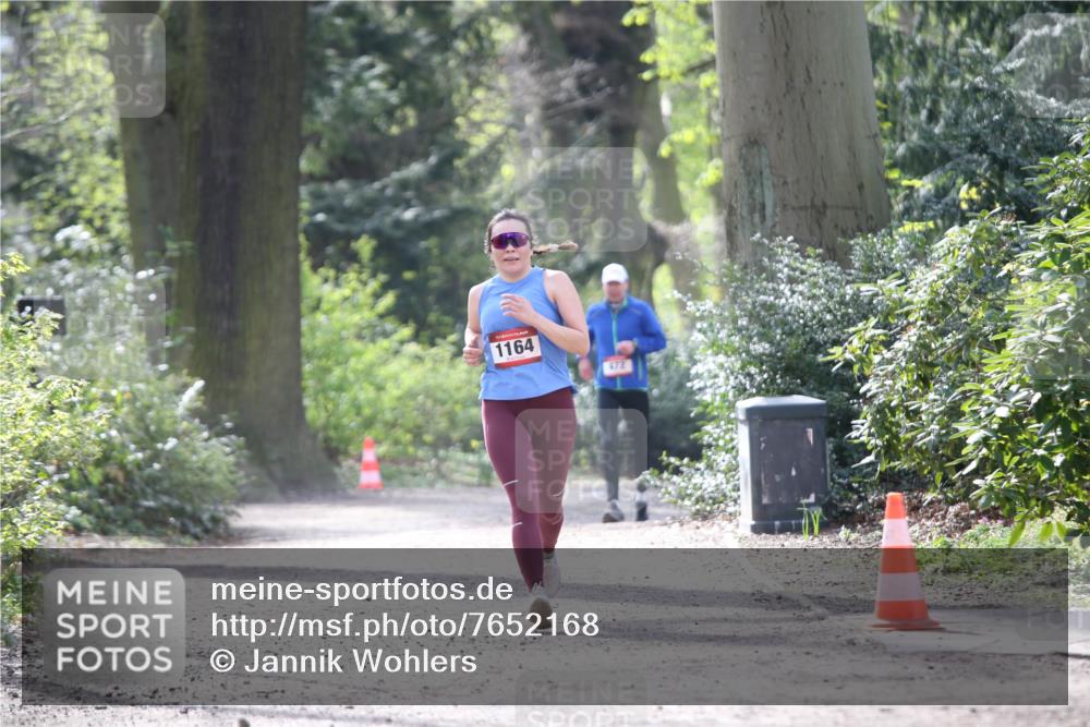 13.04.2025 - Hammer Lauf Jannik Wohlers http://msf.ph/oto/7652168 13.04.2025 10:45:17 Laufen 1164, 472 meine-sportfotos.de