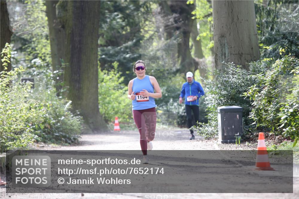 13.04.2025 - Hammer Lauf Jannik Wohlers http://msf.ph/oto/7652174 13.04.2025 10:45:16 Laufen 1104, 472 meine-sportfotos.de