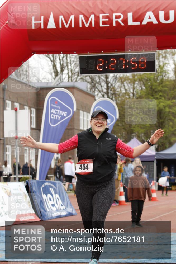 13.04.2025 - Hammer Lauf A. Gomolzig http://msf.ph/oto/7652181 13.04.2025 13:27:56 Ziel 454 meine-sportfotos.de