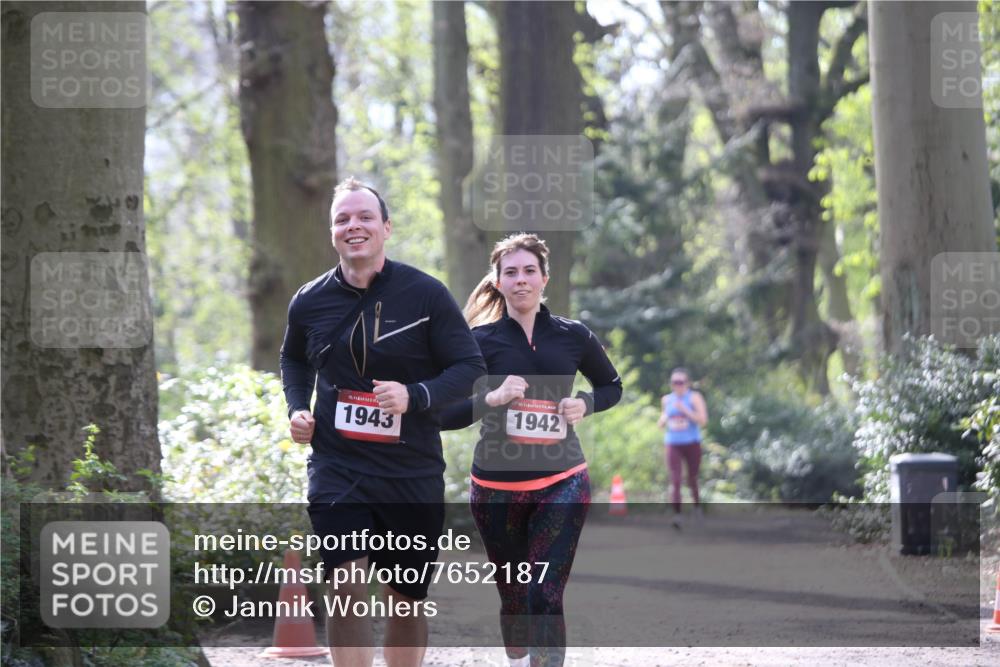 13.04.2025 - Hammer Lauf Jannik Wohlers http://msf.ph/oto/7652187 13.04.2025 10:45:10 Laufen 15, 1943, 15, 1942 meine-sportfotos.de