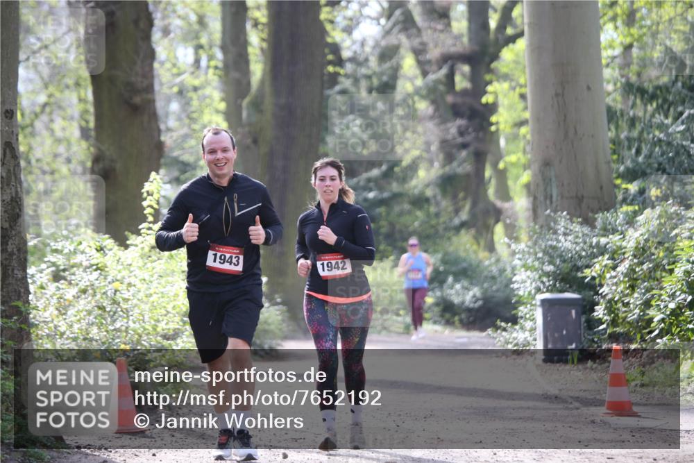 13.04.2025 - Hammer Lauf Jannik Wohlers http://msf.ph/oto/7652192 13.04.2025 10:45:09 Laufen 1943, 1942 meine-sportfotos.de