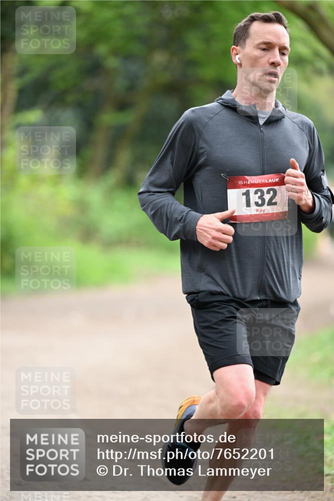 13.04.2025 - Hammer Lauf Dr. Thomas Lammeyer http://msf.ph/oto/7652201 13.04.2025 10:29:49 Laufen 15, 132 meine-sportfotos.de
