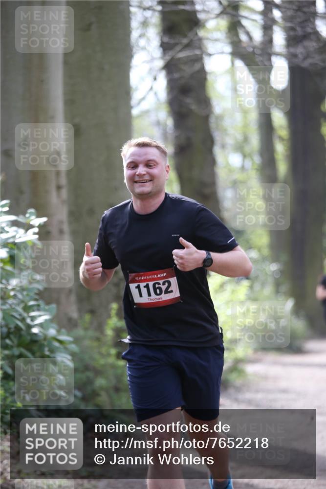 13.04.2025 - Hammer Lauf Jannik Wohlers http://msf.ph/oto/7652218 13.04.2025 10:44:56 Laufen 15, 1162 meine-sportfotos.de