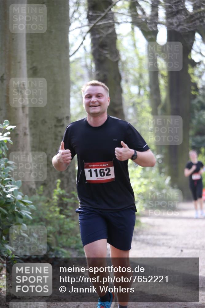 13.04.2025 - Hammer Lauf Jannik Wohlers http://msf.ph/oto/7652221 13.04.2025 10:44:56 Laufen 15, 1162 meine-sportfotos.de