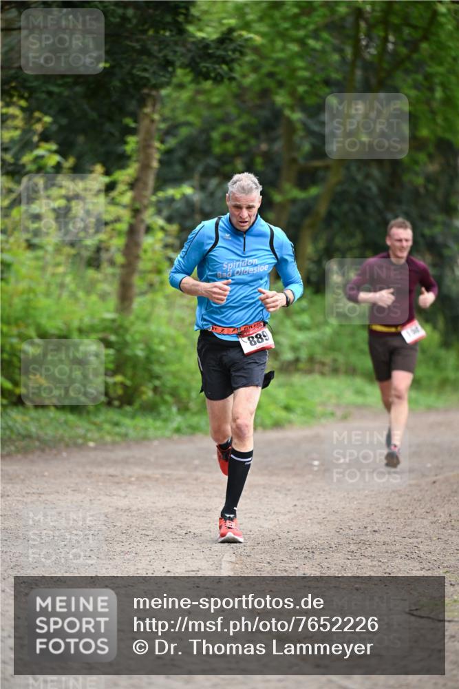 13.04.2025 - Hammer Lauf Dr. Thomas Lammeyer http://msf.ph/oto/7652226 13.04.2025 10:29:58 Laufen 688, 10 meine-sportfotos.de
