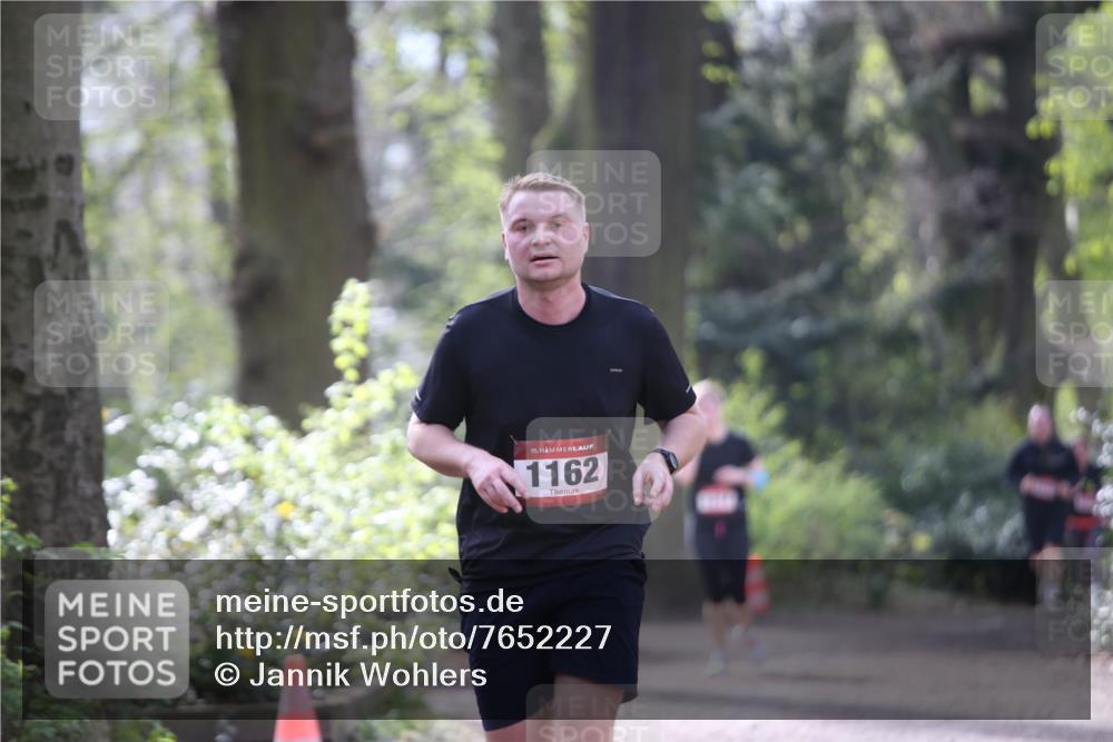 13.04.2025 - Hammer Lauf Jannik Wohlers http://msf.ph/oto/7652227 13.04.2025 10:44:54 Laufen 15, 1162 meine-sportfotos.de