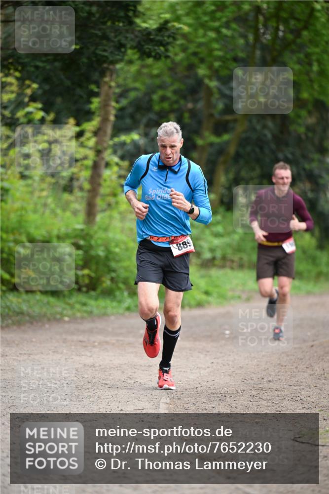 13.04.2025 - Hammer Lauf Dr. Thomas Lammeyer http://msf.ph/oto/7652230 13.04.2025 10:29:59 Laufen 889 meine-sportfotos.de