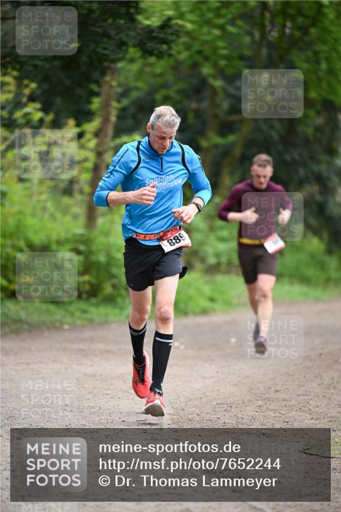 13.04.2025 - Hammer Lauf Dr. Thomas Lammeyer http://msf.ph/oto/7652244 13.04.2025 10:29:59 Laufen 889 meine-sportfotos.de