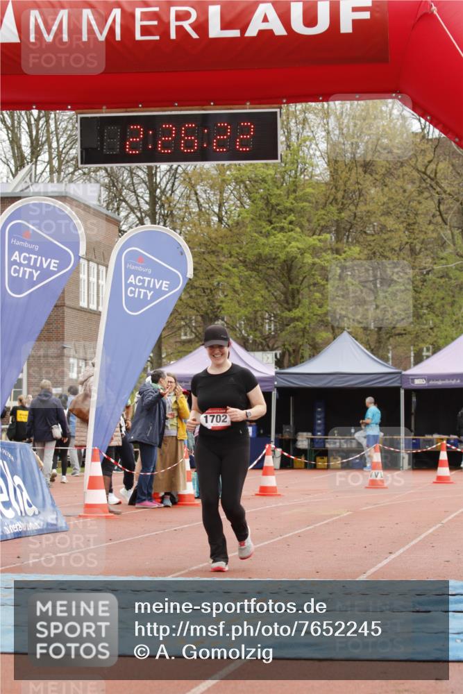 13.04.2025 - Hammer Lauf A. Gomolzig http://msf.ph/oto/7652245 13.04.2025 13:26:20 Ziel 1702 meine-sportfotos.de