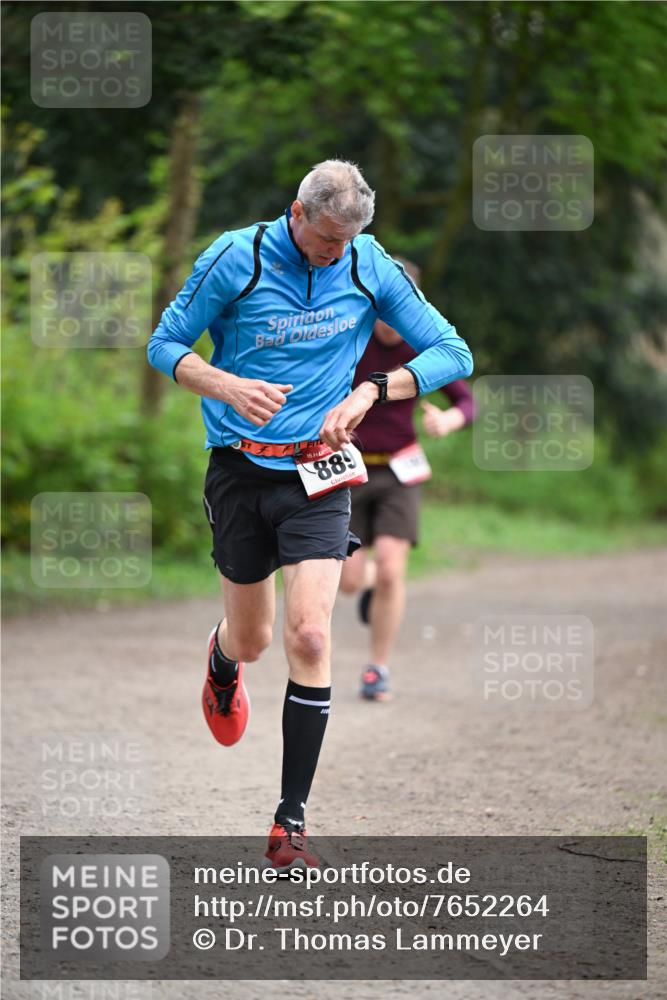 13.04.2025 - Hammer Lauf Dr. Thomas Lammeyer http://msf.ph/oto/7652264 13.04.2025 10:30:00 Laufen 15, 889 meine-sportfotos.de