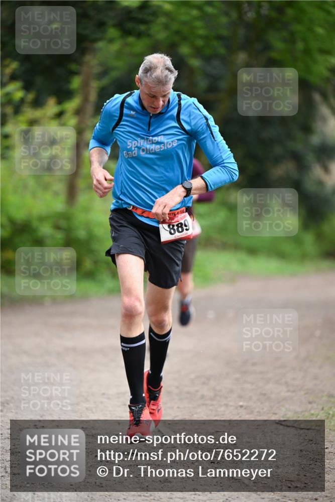 13.04.2025 - Hammer Lauf Dr. Thomas Lammeyer http://msf.ph/oto/7652272 13.04.2025 10:30:00 Laufen 889 meine-sportfotos.de