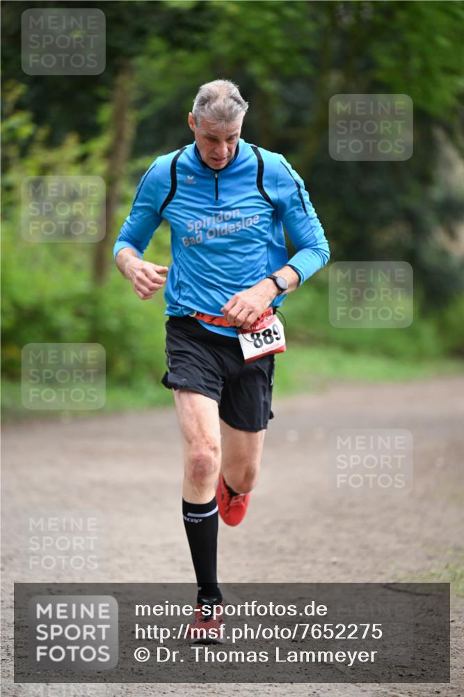 13.04.2025 - Hammer Lauf Dr. Thomas Lammeyer http://msf.ph/oto/7652275 13.04.2025 10:30:00 Laufen 889 meine-sportfotos.de