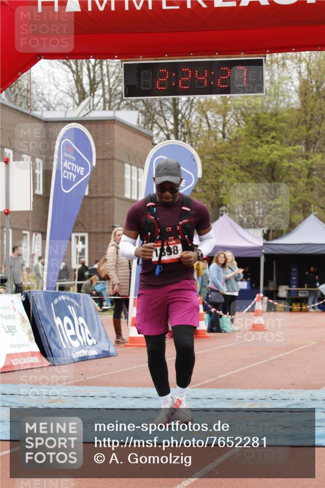 13.04.2025 - Hammer Lauf A. Gomolzig http://msf.ph/oto/7652281 13.04.2025 13:24:26 Ziel 1898 meine-sportfotos.de
