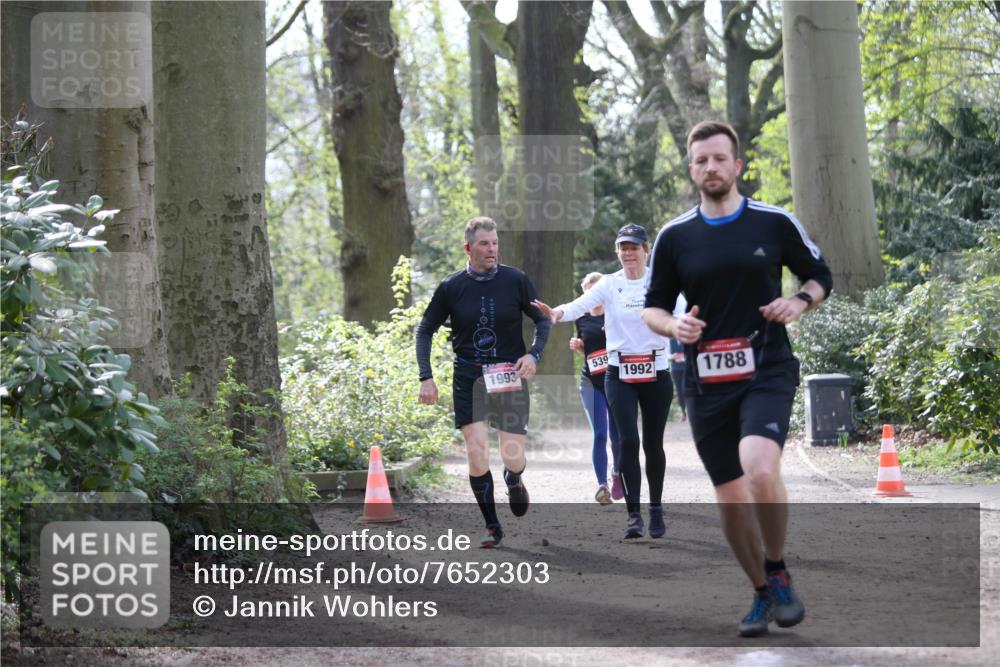 13.04.2025 - Hammer Lauf Jannik Wohlers http://msf.ph/oto/7652303 13.04.2025 10:44:36 Laufen 1993, 539, 1992, 1788 meine-sportfotos.de