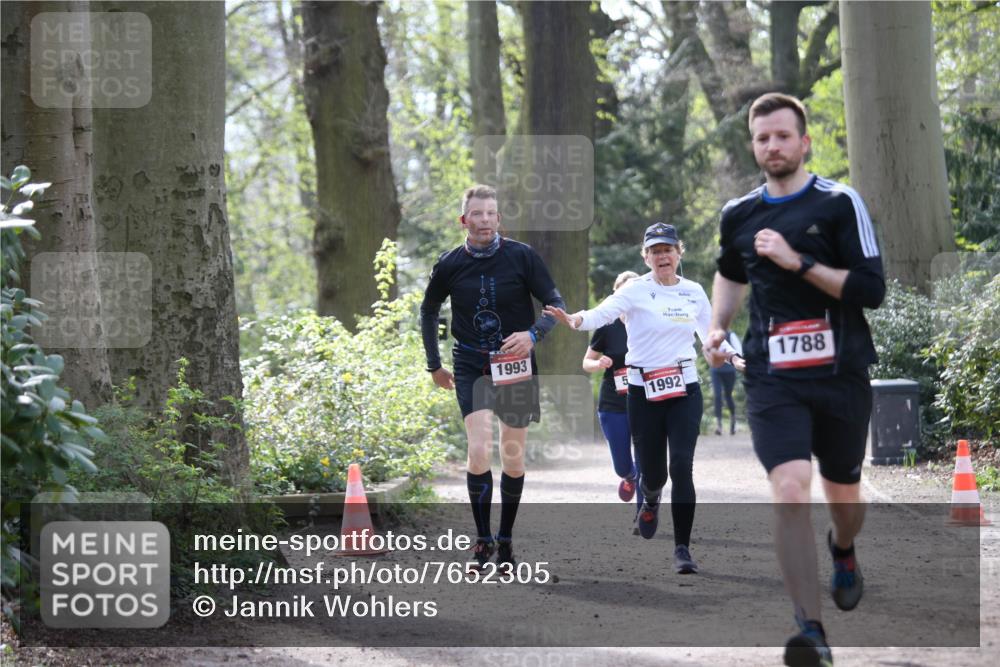 13.04.2025 - Hammer Lauf Jannik Wohlers http://msf.ph/oto/7652305 13.04.2025 10:44:36 Laufen 1993, 1992, 1788 meine-sportfotos.de