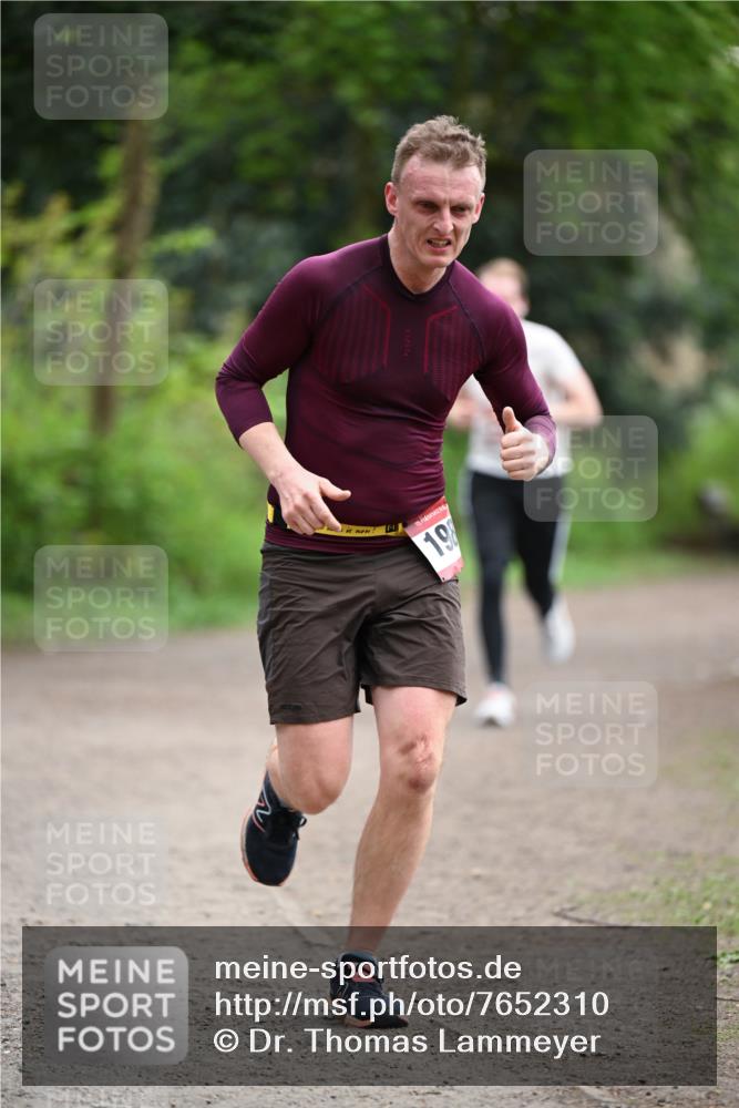 13.04.2025 - Hammer Lauf Dr. Thomas Lammeyer http://msf.ph/oto/7652310 13.04.2025 10:30:03 Laufen 15, 19 meine-sportfotos.de