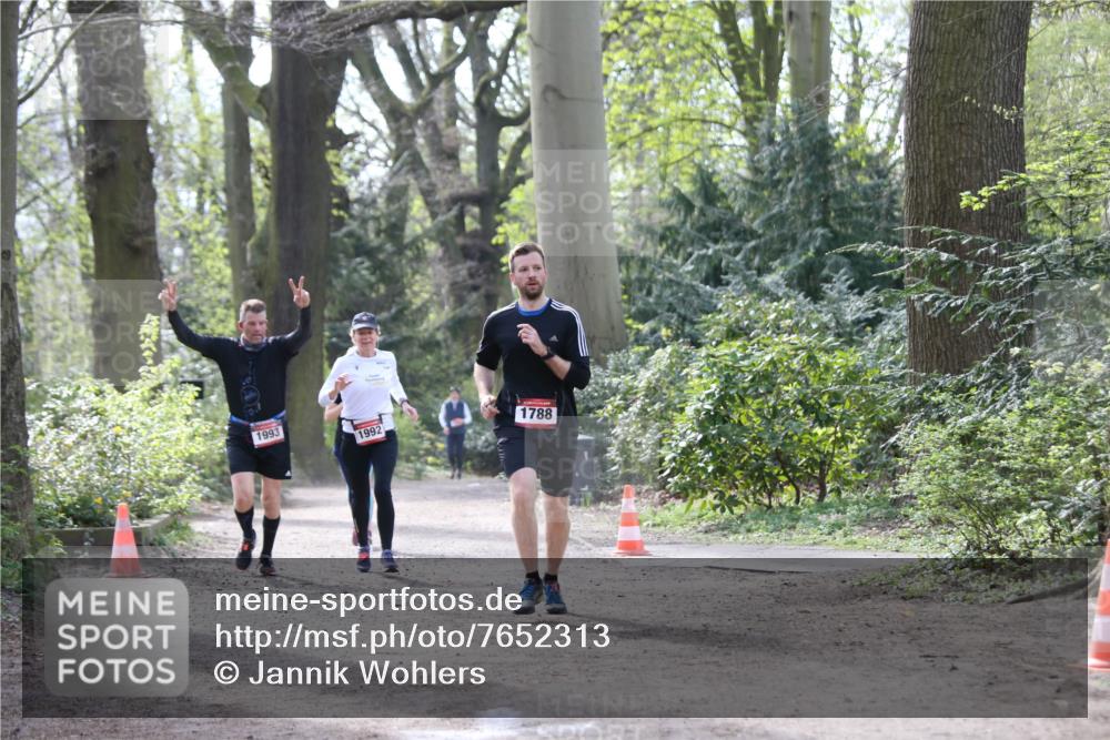 13.04.2025 - Hammer Lauf Jannik Wohlers http://msf.ph/oto/7652313 13.04.2025 10:44:35 Laufen 1993, 1992, 1788 meine-sportfotos.de