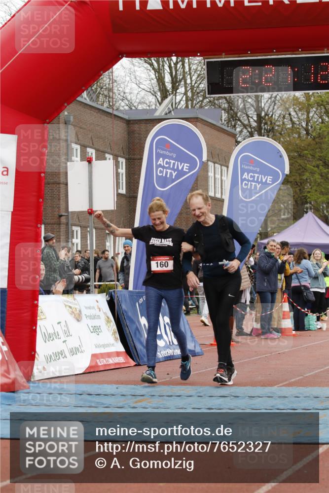 13.04.2025 - Hammer Lauf A. Gomolzig http://msf.ph/oto/7652327 13.04.2025 13:21:11 Ziel 160, 604 meine-sportfotos.de