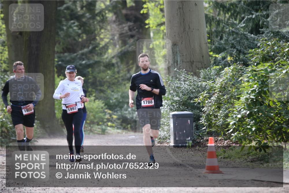 13.04.2025 - Hammer Lauf Jannik Wohlers http://msf.ph/oto/7652329 13.04.2025 10:44:32 Laufen 19, 1992, 1788 meine-sportfotos.de