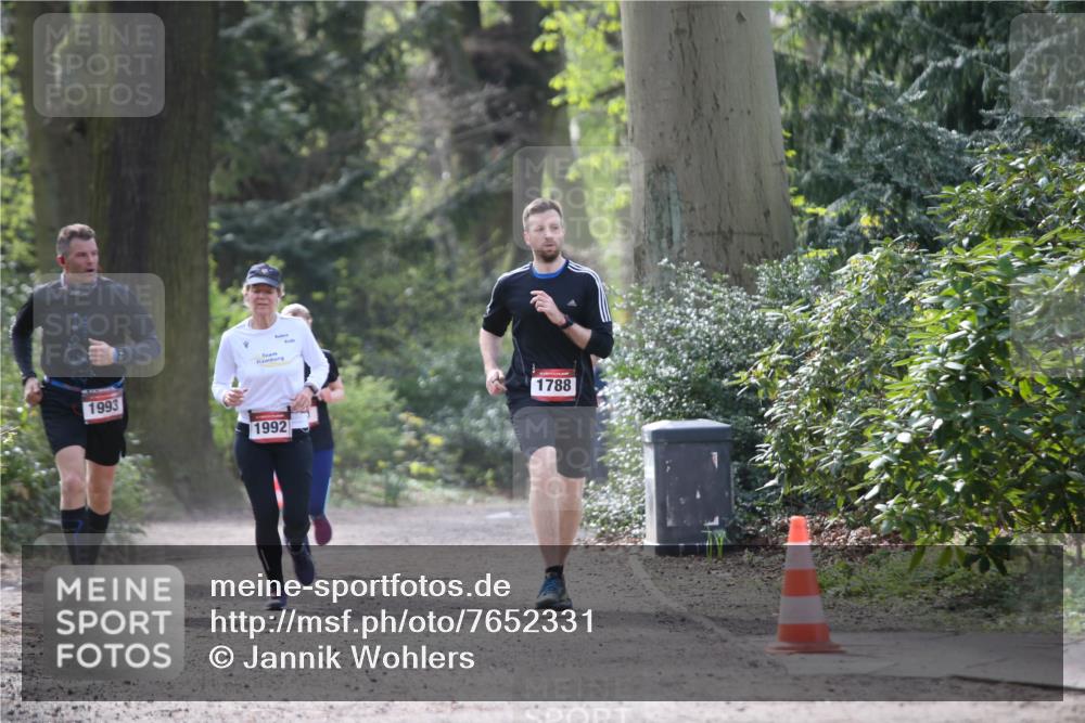 13.04.2025 - Hammer Lauf Jannik Wohlers http://msf.ph/oto/7652331 13.04.2025 10:44:32 Laufen 1993, 1992, 1788 meine-sportfotos.de