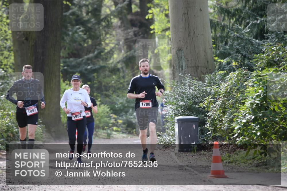 13.04.2025 - Hammer Lauf Jannik Wohlers http://msf.ph/oto/7652336 13.04.2025 10:44:32 Laufen 1993, 1992, 39, 1788 meine-sportfotos.de
