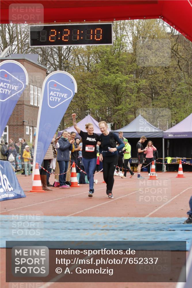 13.04.2025 - Hammer Lauf A. Gomolzig http://msf.ph/oto/7652337 13.04.2025 13:21:08 Ziel 160, 604 meine-sportfotos.de