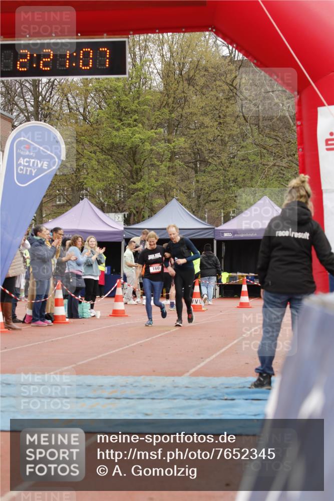 13.04.2025 - Hammer Lauf A. Gomolzig http://msf.ph/oto/7652345 13.04.2025 13:21:06 Ziel 160, 604 meine-sportfotos.de