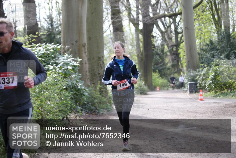 13.04.2025 - Hammer Lauf Jannik Wohlers http://msf.ph/oto/7652346 13.04.2025 10:44:23 Laufen 1337, 23, 149 meine-sportfotos.de