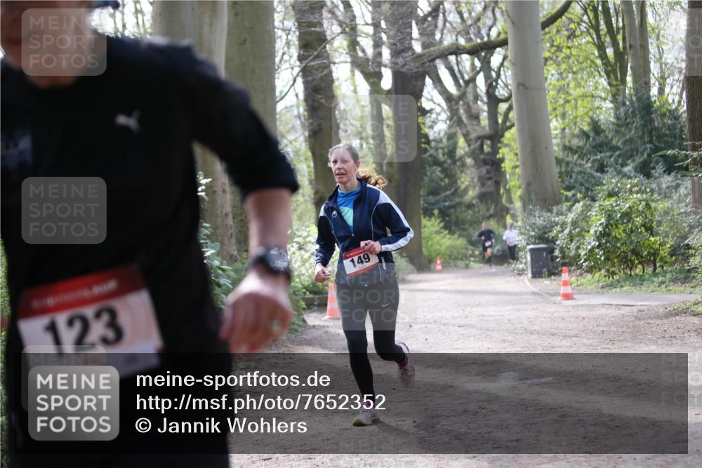 13.04.2025 - Hammer Lauf Jannik Wohlers http://msf.ph/oto/7652352 13.04.2025 10:44:22 Laufen 123, 149 meine-sportfotos.de