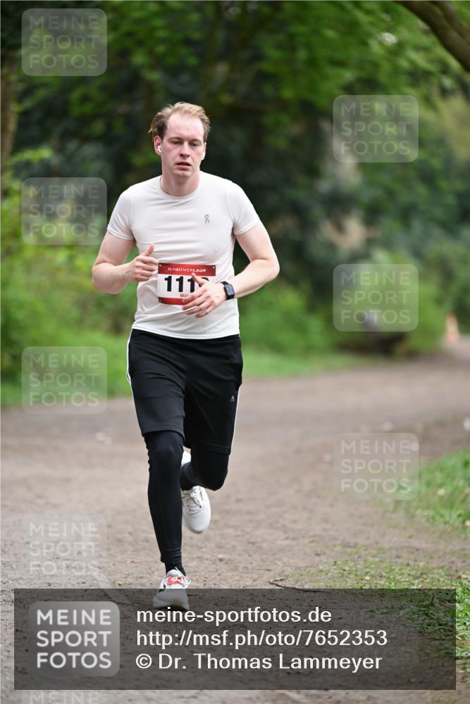 13.04.2025 - Hammer Lauf Dr. Thomas Lammeyer http://msf.ph/oto/7652353 13.04.2025 10:30:05 Laufen 15, 111 meine-sportfotos.de