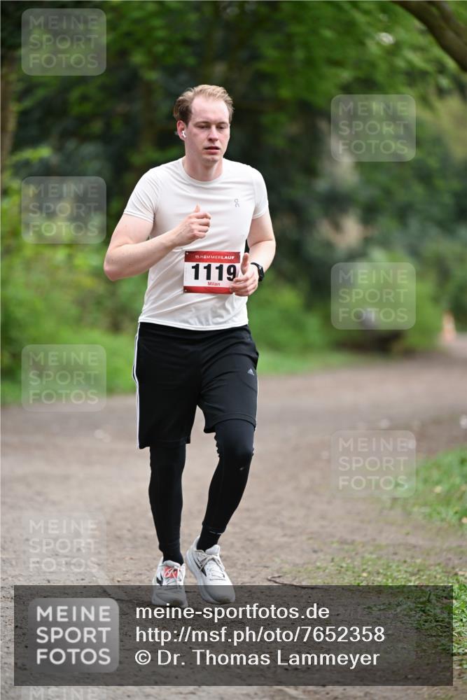 13.04.2025 - Hammer Lauf Dr. Thomas Lammeyer http://msf.ph/oto/7652358 13.04.2025 10:30:06 Laufen 15, 1119 meine-sportfotos.de