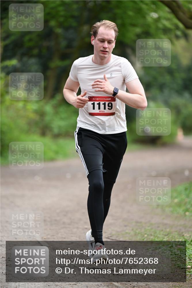 13.04.2025 - Hammer Lauf Dr. Thomas Lammeyer http://msf.ph/oto/7652368 13.04.2025 10:30:06 Laufen 15, 1119 meine-sportfotos.de