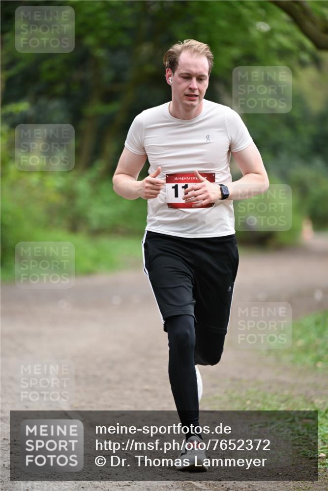13.04.2025 - Hammer Lauf Dr. Thomas Lammeyer http://msf.ph/oto/7652372 13.04.2025 10:30:06 Laufen 15, 12 meine-sportfotos.de