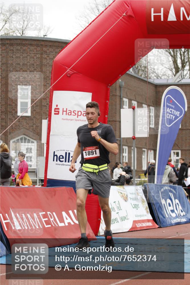 13.04.2025 - Hammer Lauf A. Gomolzig http://msf.ph/oto/7652374 13.04.2025 13:19:58 Ziel 1891 meine-sportfotos.de