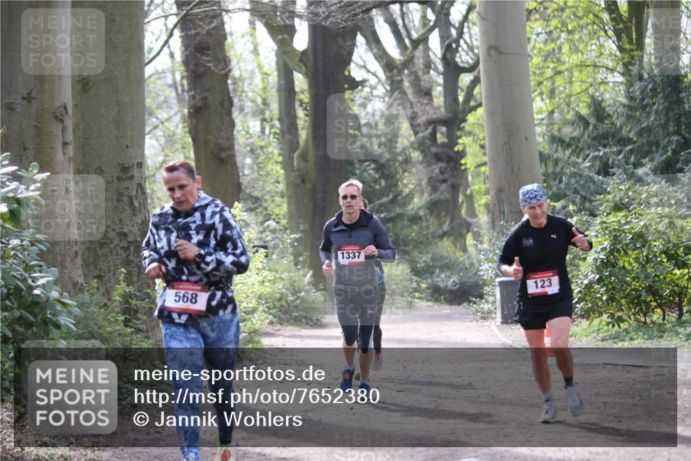 13.04.2025 - Hammer Lauf Jannik Wohlers http://msf.ph/oto/7652380 13.04.2025 10:44:18 Laufen 568, 1337, 123 meine-sportfotos.de